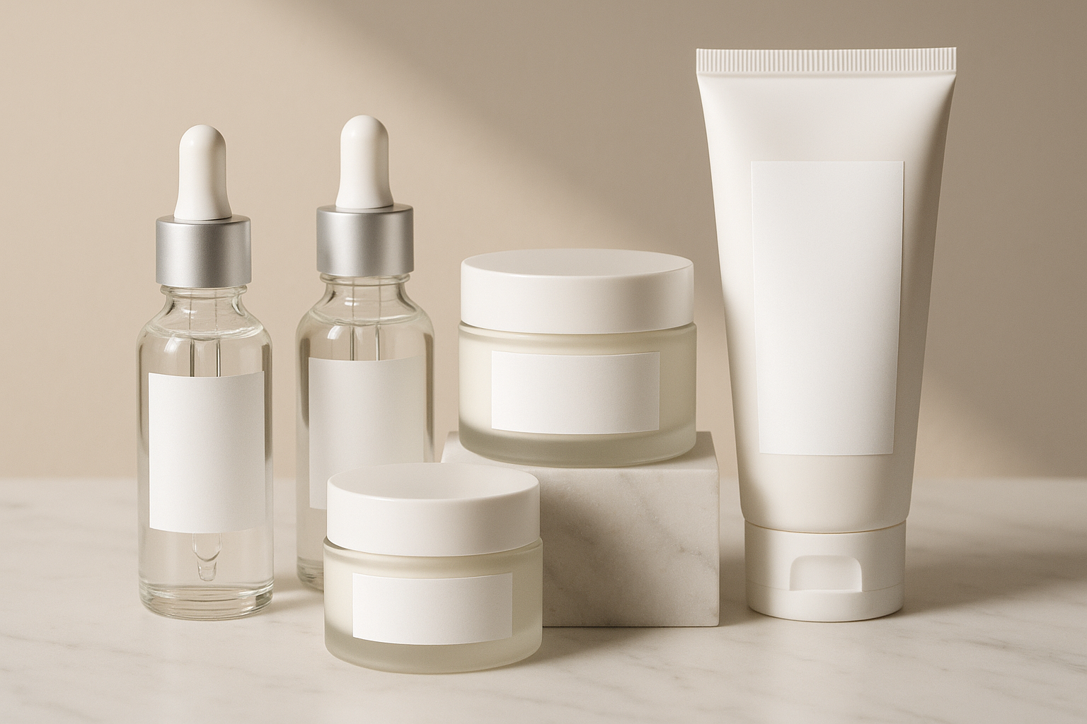 Why Starting a White-Label Skincare Brand is the Best Side Hustle in 2025